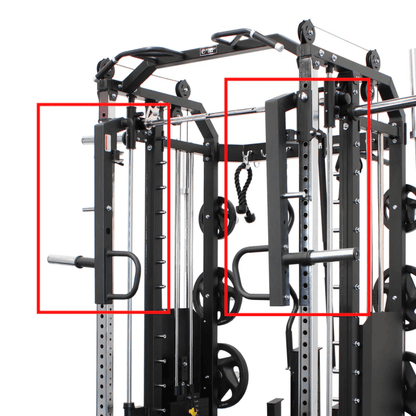 G-Series Jammer Arm Pro Attachment