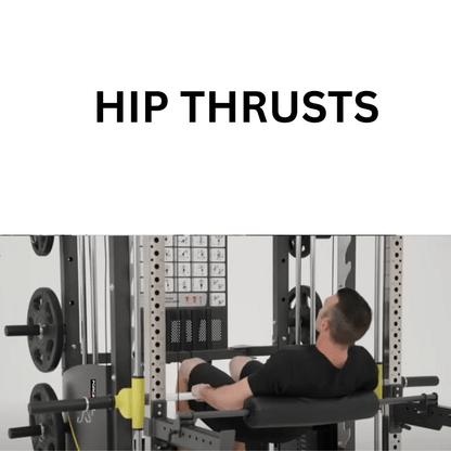 G-Series Knee Holder Attachment