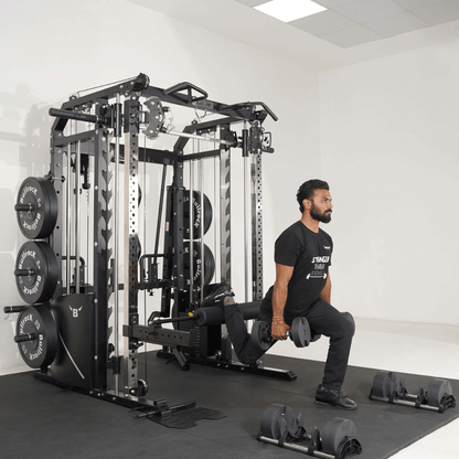 G-Series Knee Holder Attachment