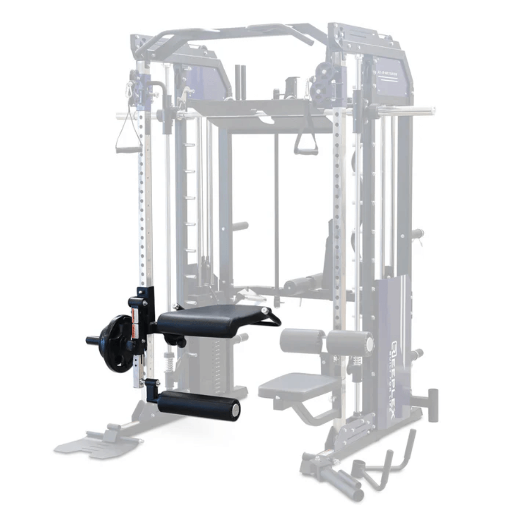 G-Series Leg Developer Attachment