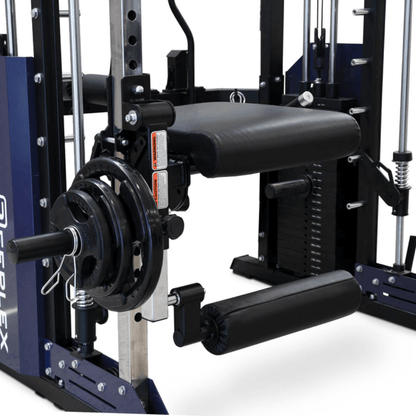 G-Series Leg Developer Attachment