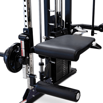 G-Series Leg Developer Attachment