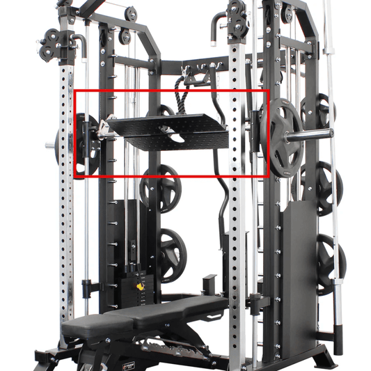 G-Series Leg Press Attachment