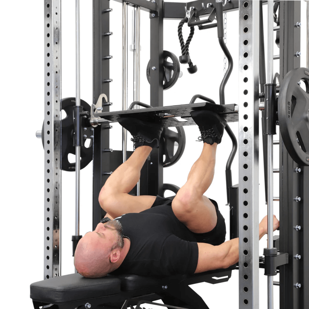 G-Series Leg Press Attachment