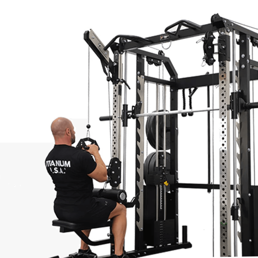 G-Series Lat Pulldown Attachment