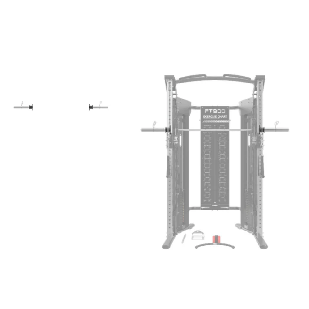 G-Series CX10 Smith Bar Attachment