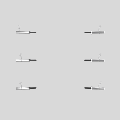 G-Series CX10 Weight Plate Storage Attachment