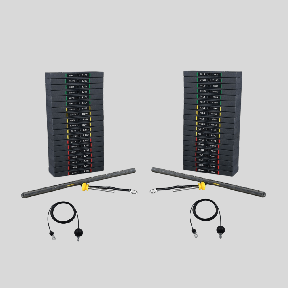 G-Series G6S Weight Stack Upgrade Kit