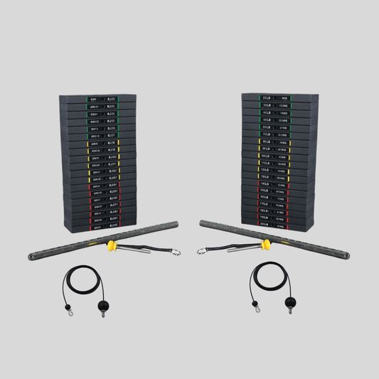 G-Series G6S Weight Stack Upgrade Kit