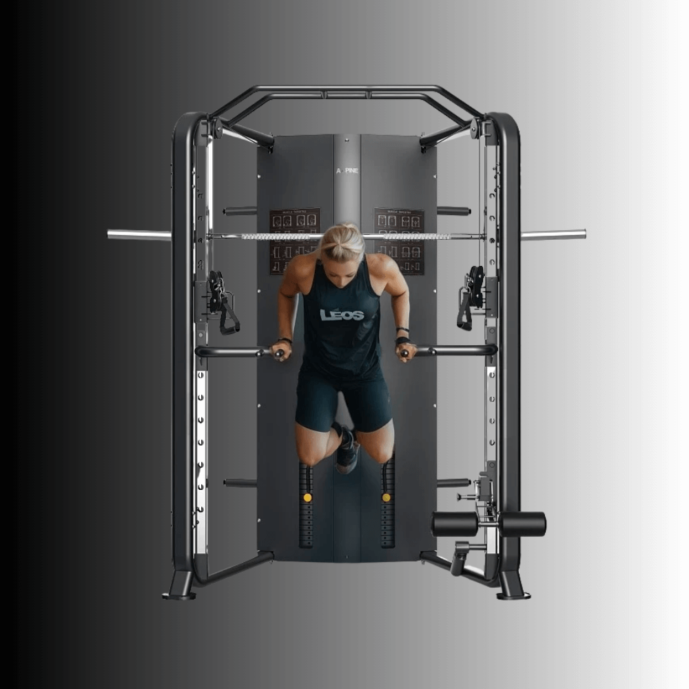 C15 All In One Trainer Multi Gym Package