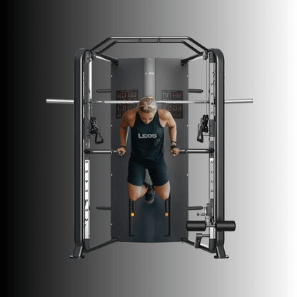 C15 All In One Trainer Multi Gym Package