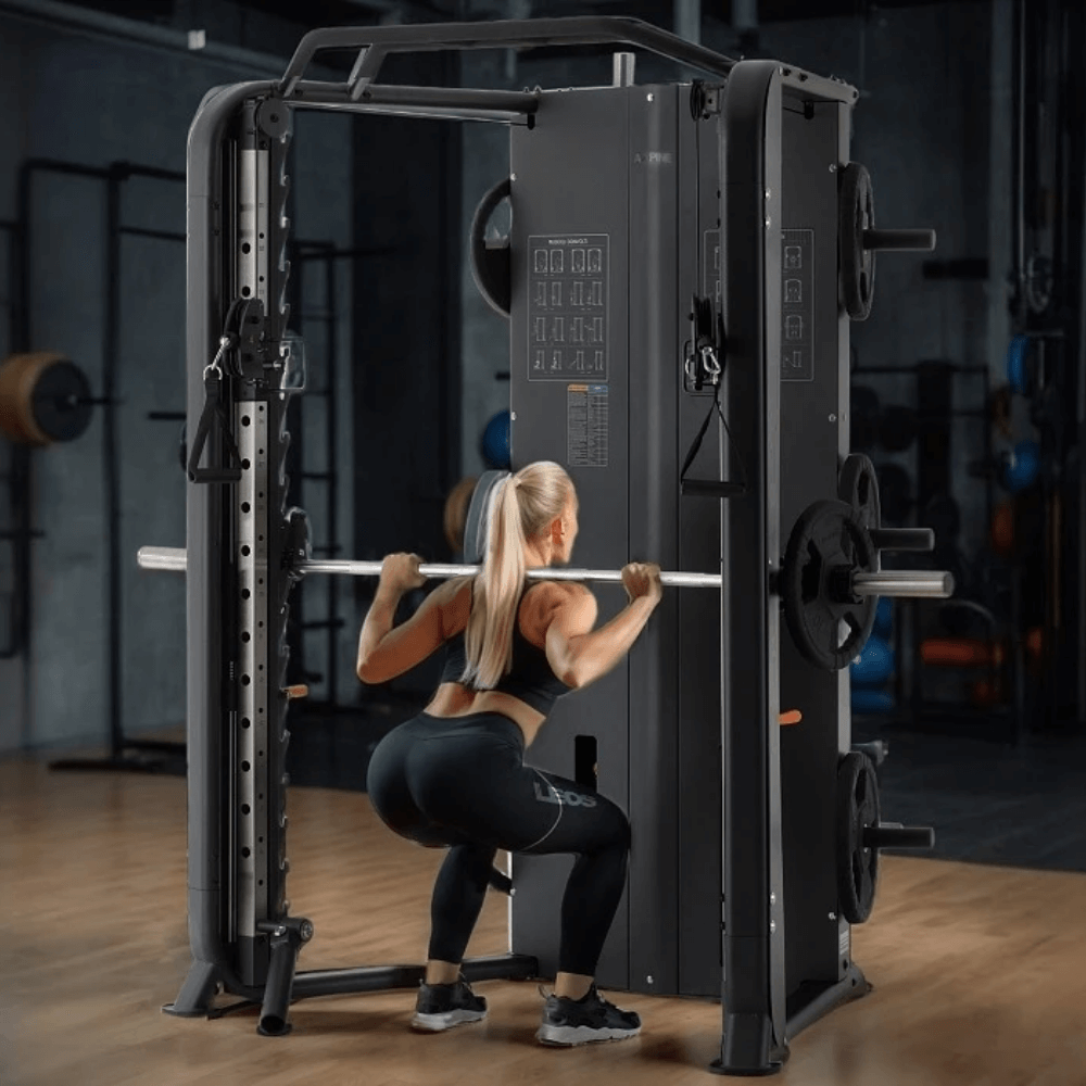C15 All In One Trainer Multi Gym Package