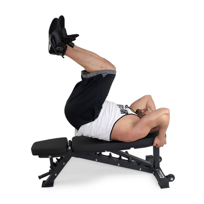 Deluxe Commercial Adjustable Bench