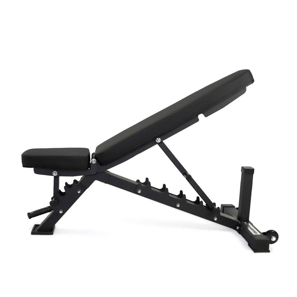 Deluxe Commercial Adjustable Bench