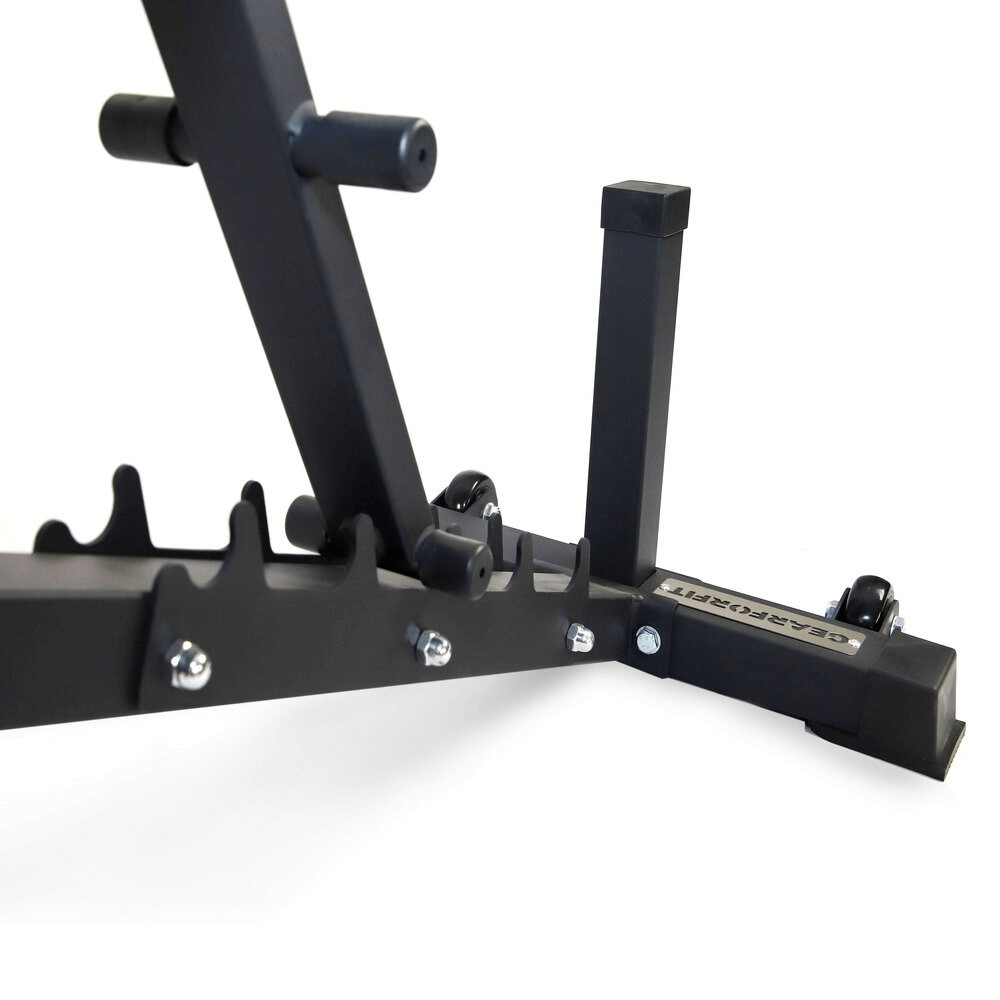 Deluxe Commercial Adjustable Bench