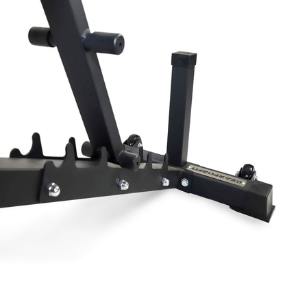 Deluxe Commercial Adjustable Bench