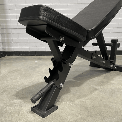 Deluxe Commercial Adjustable Bench