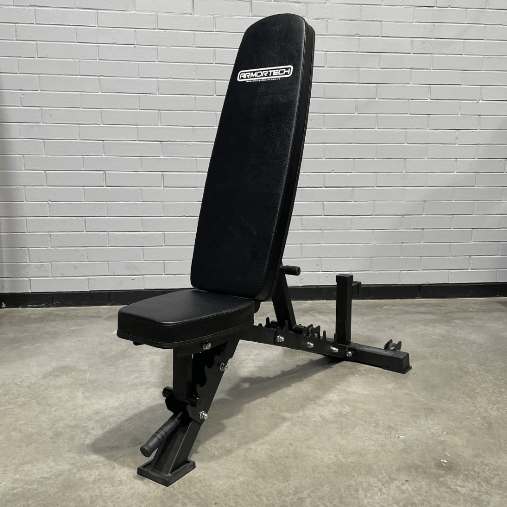 Deluxe Commercial Adjustable Bench