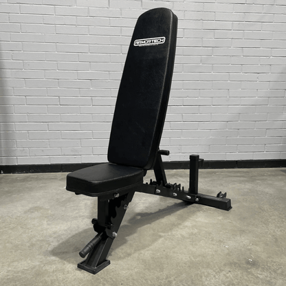 Deluxe Commercial Adjustable Bench