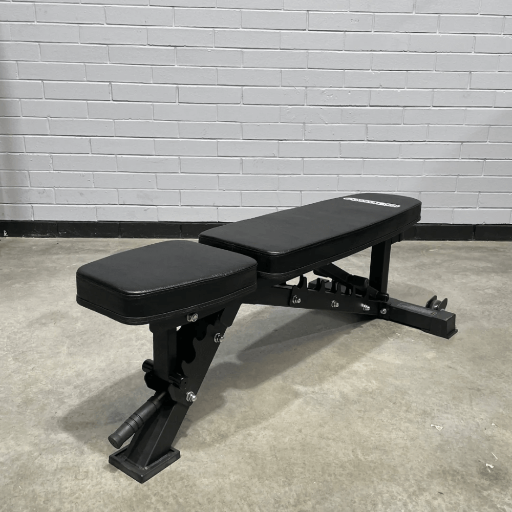 Deluxe Commercial Adjustable Bench