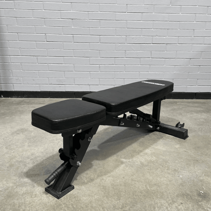 Deluxe Commercial Adjustable Bench