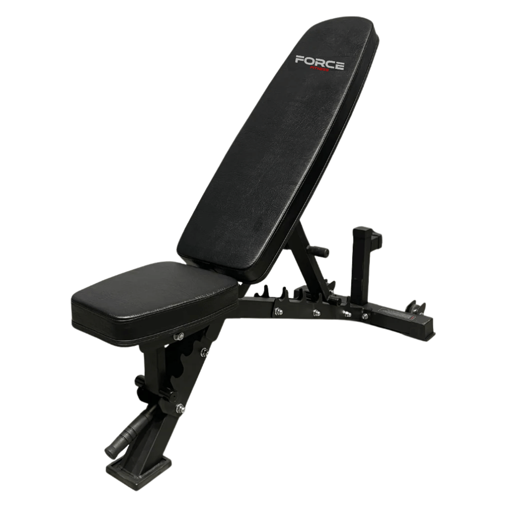 Deluxe Commercial Adjustable Bench