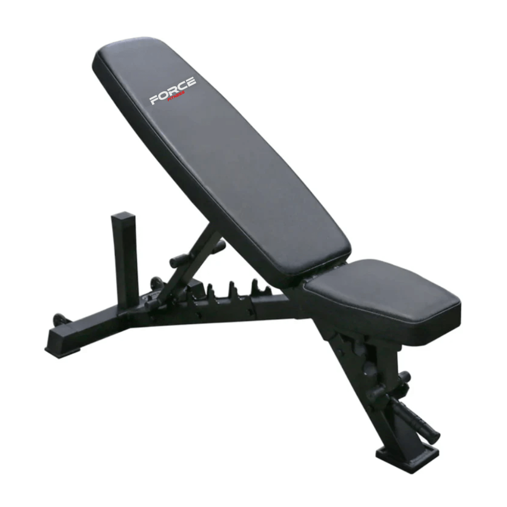 Deluxe Commercial Adjustable Bench