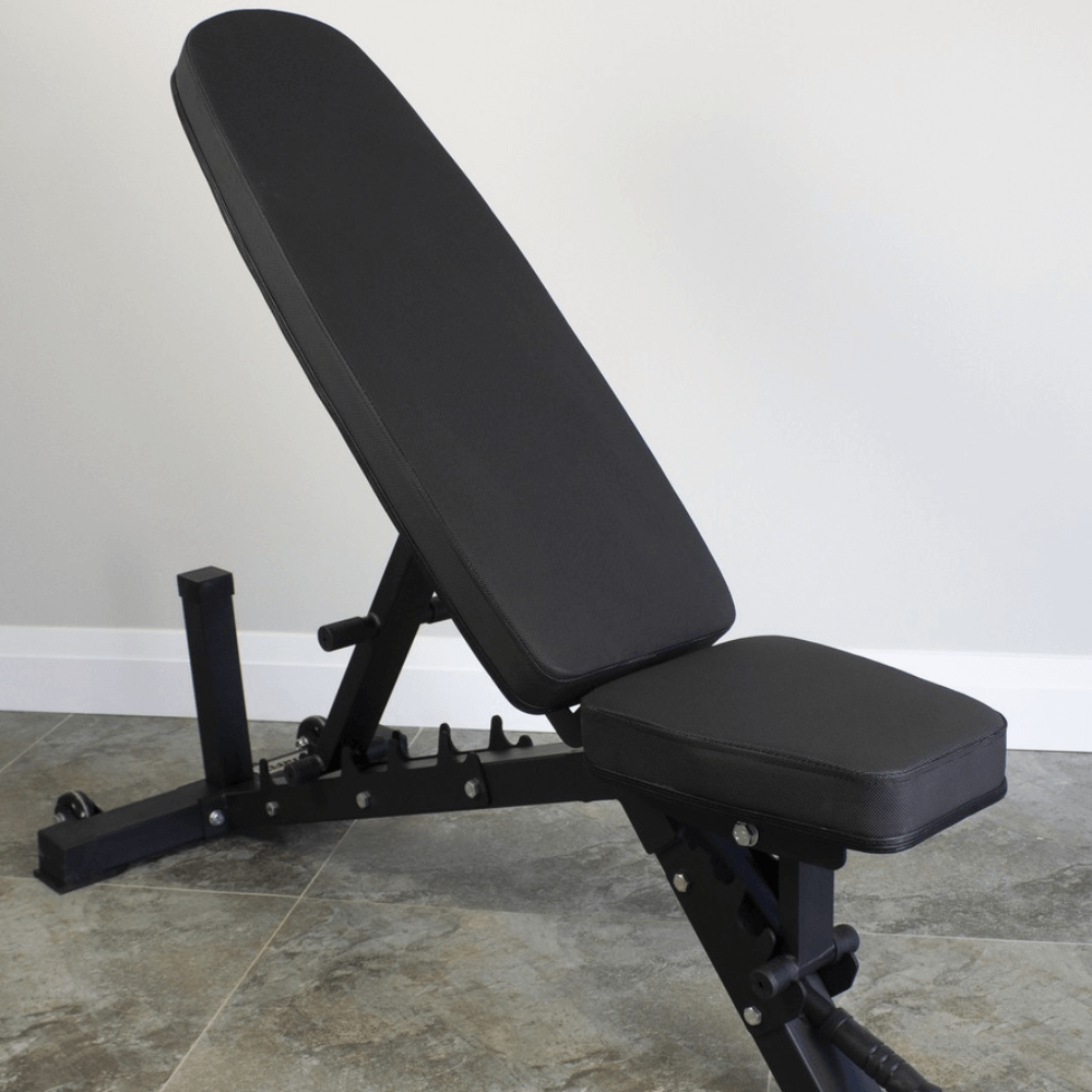 Deluxe Commercial Adjustable Bench
