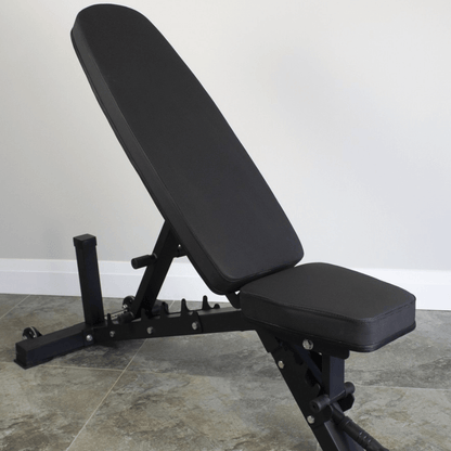 Deluxe Commercial Adjustable Bench