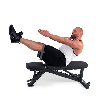 Deluxe Commercial Adjustable Bench