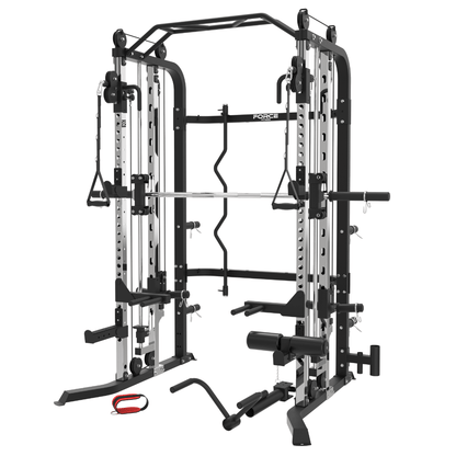 G2 All-In-One Trainer Garage Gym Package