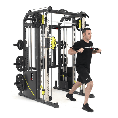G6S Smith & Cable Crossover Multi-Gym