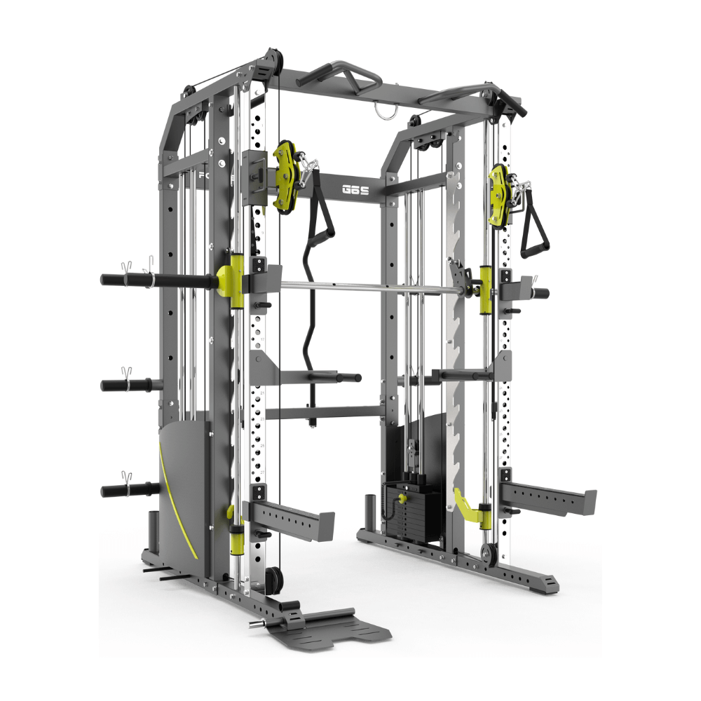 G6S Smith & Cable Crossover Multi-Gym