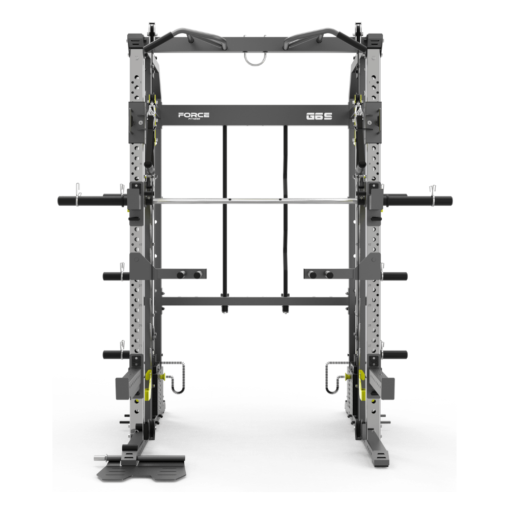 G6S Smith & Cable Crossover Multi-Gym