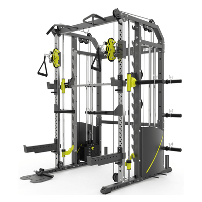 G6S Smith & Cable Crossover Multi-Gym