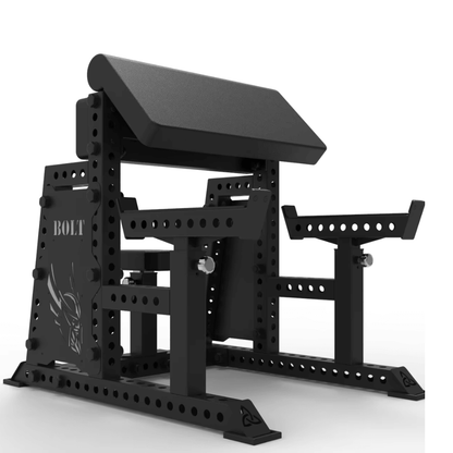 Pro Preacher Curl Bench