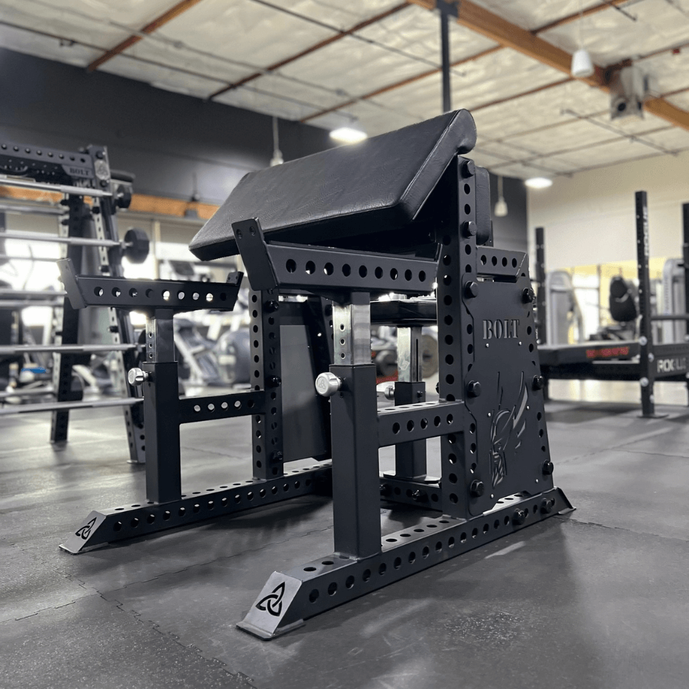 Pro Preacher Curl Bench