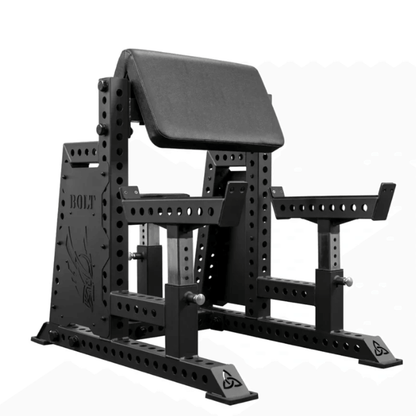 Pro Preacher Curl Bench