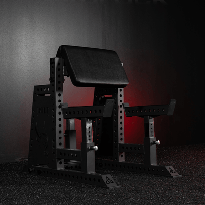 Pro Preacher Curl Bench