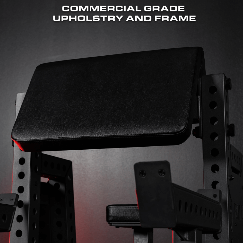 Pro Preacher Curl Bench