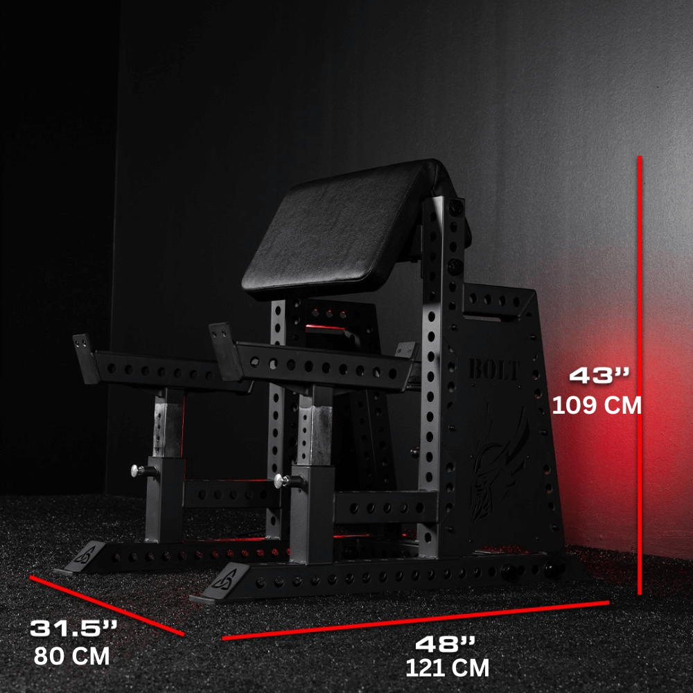 Pro Preacher Curl Bench