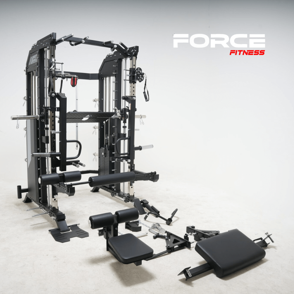 G15 Pro Smith & Cable Crossover All-In-One Trainer