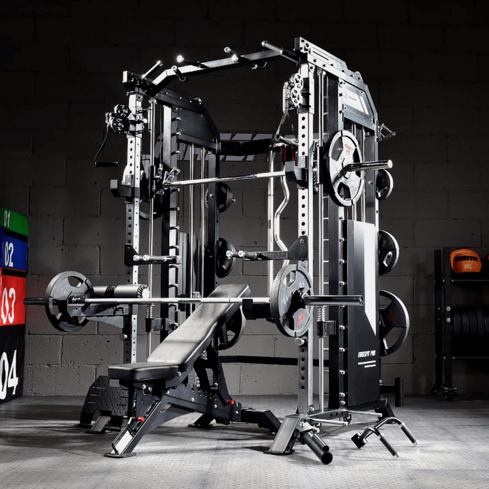 G15 Pro Smith & Cable Crossover All-In-One Trainer