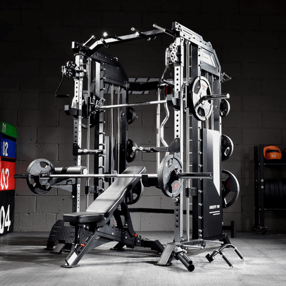 G15 Pro Smith & Cable Crossover All-In-One Trainer