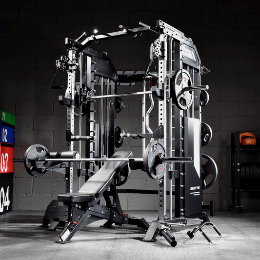 G15 Pro Smith & Cable Crossover All-In-One Trainer