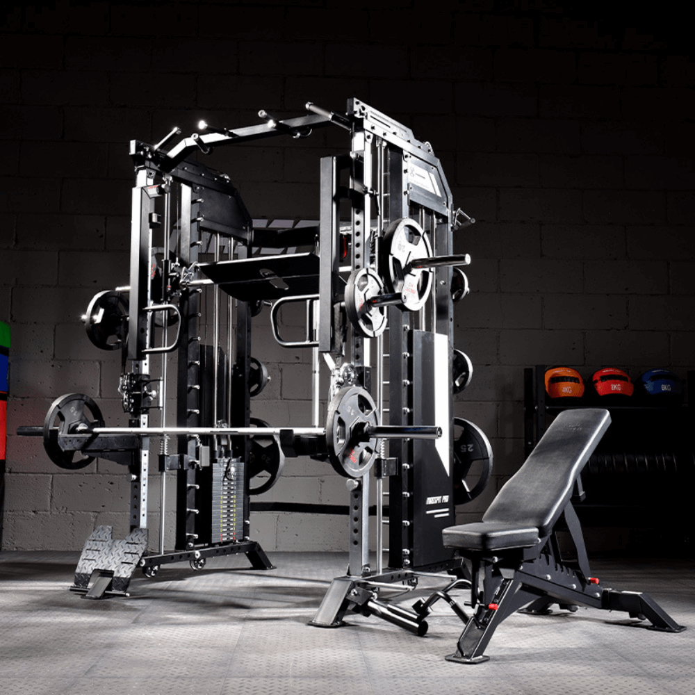 G15 Pro Smith & Cable Crossover All-In-One Trainer