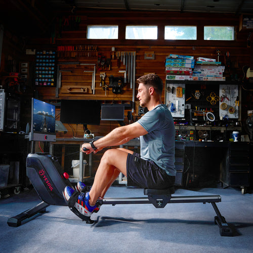 R1M Plus Rowing Machine