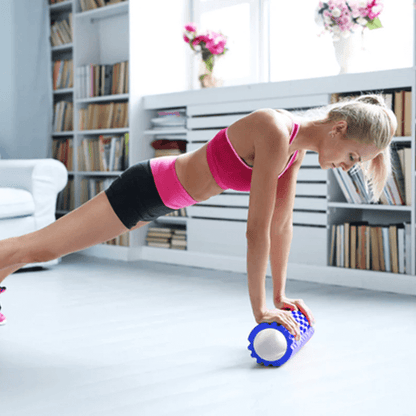 Grid Foam Roller - 33cm