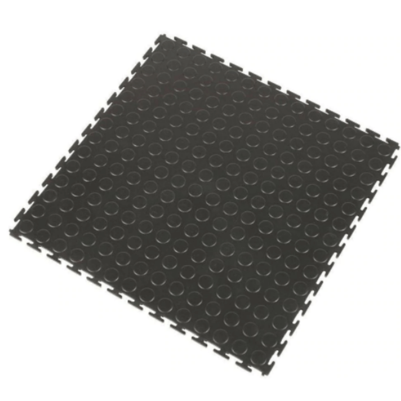 Interlocking Gym Flooring