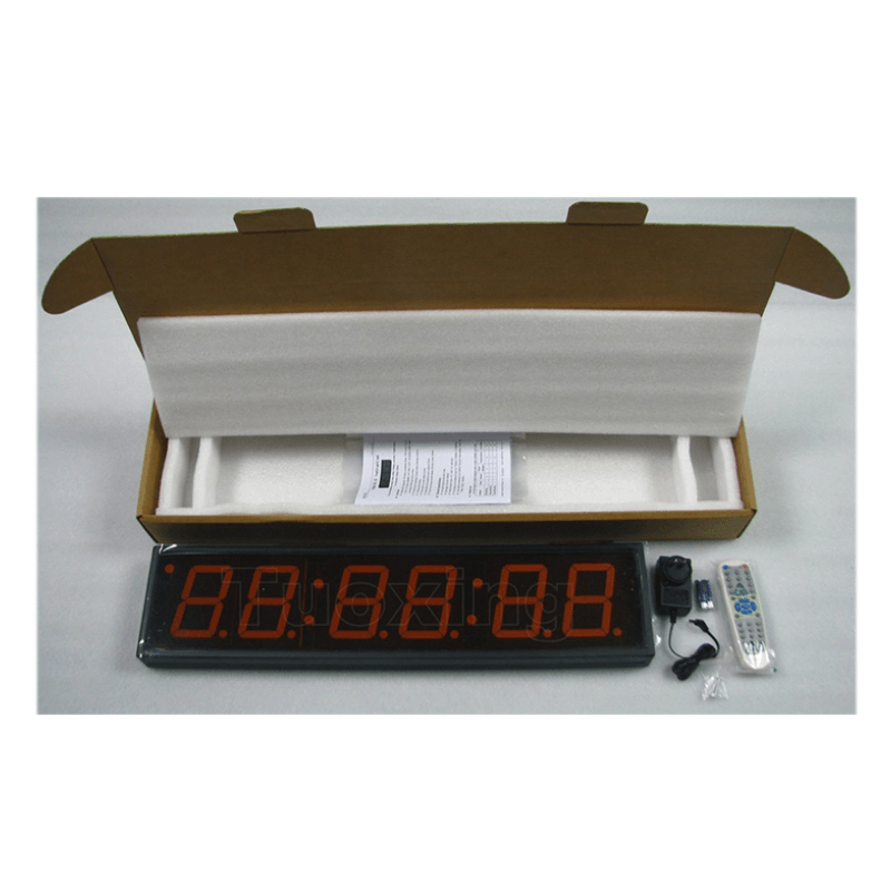 Gym Timer + Remote - Medium